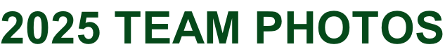2025 TEAM PHOTOS