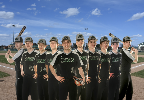 2026 - Varsity Seniors